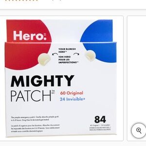 Hero Mighty Patch acne patches